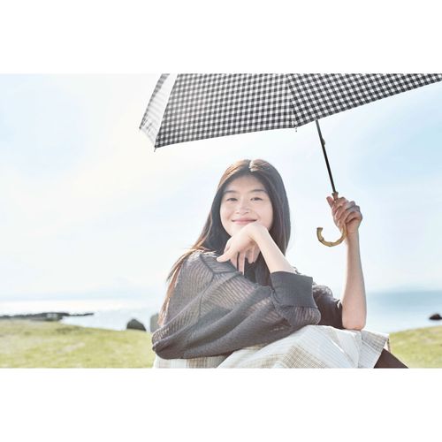 4525151195291







ビコーズ
晴雨兼用 PUギンガムラージ日傘
