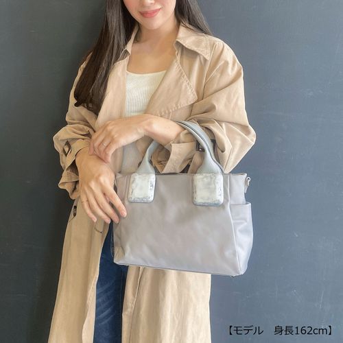 ラムモード
マーブルバックル2WAYバッグ