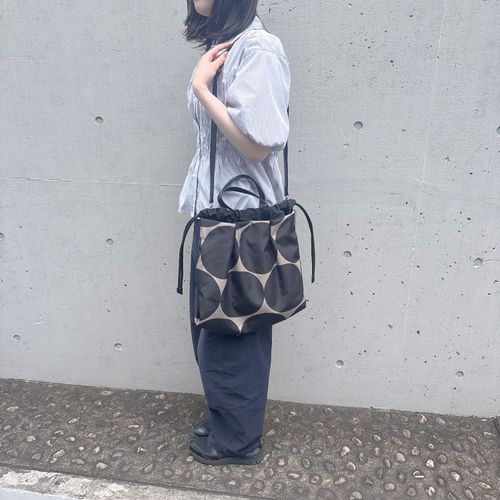 井野屋
ビッグドット2WAYトートバッグ