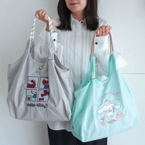 4570132538246







ティ・ツゥ・オー
サンリオキャラクターズ 刺繍トートバッグ