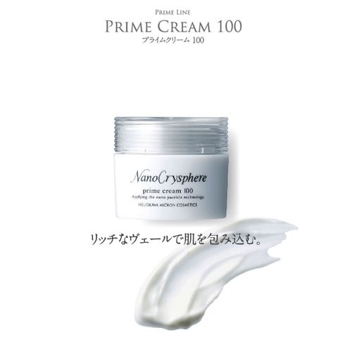 4571208691018







ハラ
ホソカワミクロン ナノクリスフェア プライムクリーム100