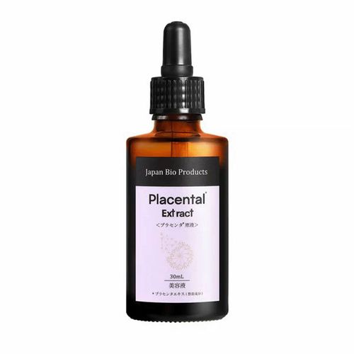 日本生物製剤
Placental Extract＜プラセンタ原液美容液＞