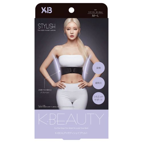 4571414701150







サンファミリー
K－BEAUTYボディシェイプベルト