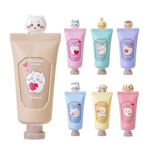 4582547934537







ツーウェイワールド
Lovisia ちいかわマスコット ハンドクリーム