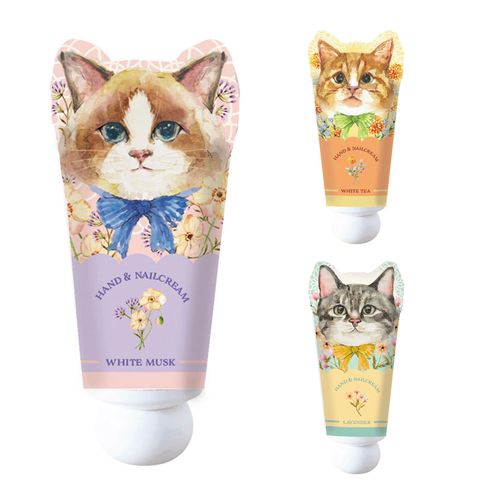 4991936079221







ほんやら堂
ハンドクリーム ねこ 1P
