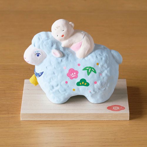 G27-13



丸錬梅村商店
子乗せ未