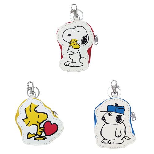 4958185016896







牛久保工芸社
PEANUTS ダイカットコインケースキーホルダー