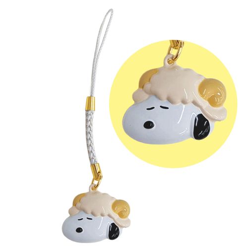 4958185016698



SN-467



牛久保工芸社
PEANUTS 干支 スヌーピー未鈴根付