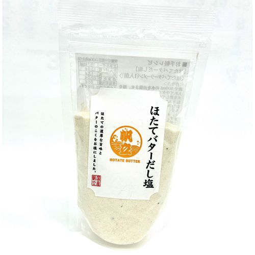 4983050686416







逸品社
ほたてバターだし塩