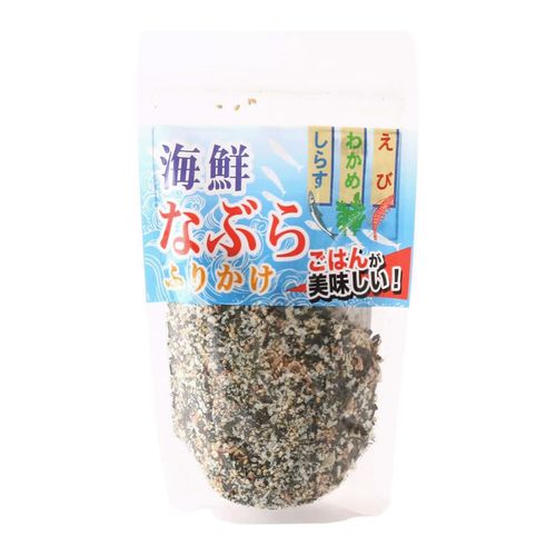 4983050669532







逸品社
海鮮なぶらふりかけ