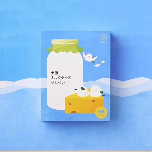4930158000231







ＪＡＬＵＸ
トカチカラ 十勝ミルクチーズせんべい 36枚入り