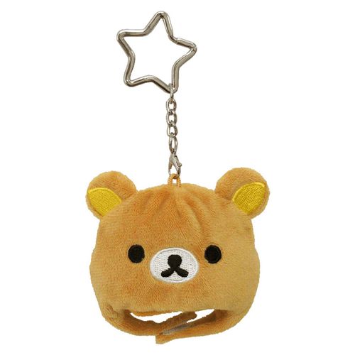 4549479058090



RK-0034A



ユニック
リラックマ 着ぐるみキャップ キーホルダー リラックマ