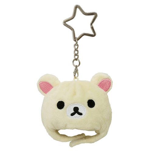 4549479058106



RK-0034B



ユニック
リラックマ 着ぐるみキャップ キーホルダー コリラックマ