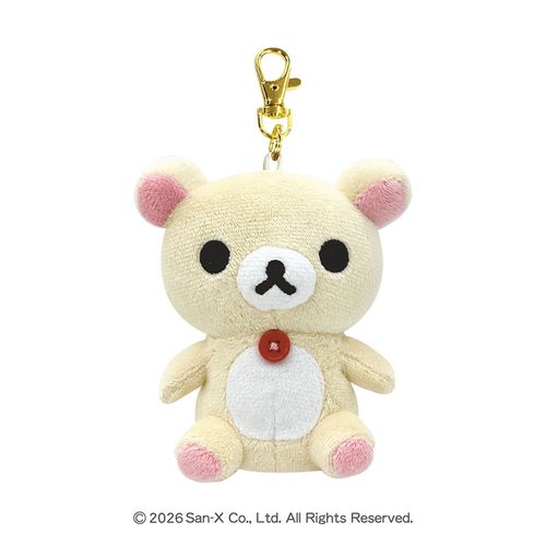 4544815092264



18695



エスケイジャパン
リラックマ ぬいぐるみ リールキーカバー コリラックマ