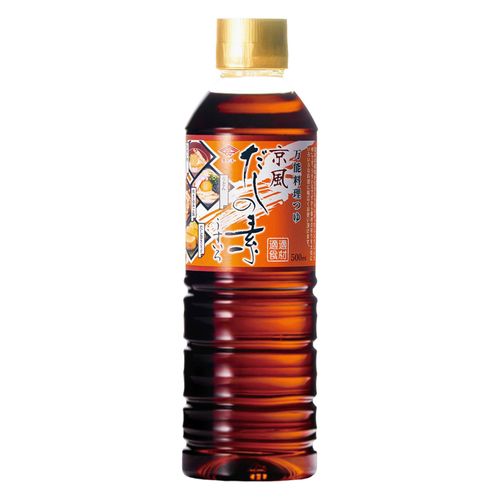 4974507490144



ﾁｮｰｺｰ



トライ・インターナショナル
チョーコー醤油 京風だしの素 500ml