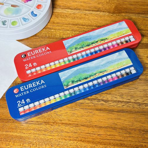 4573279476068







アイネット
絵の具ペンケース缶 （お菓子入り）