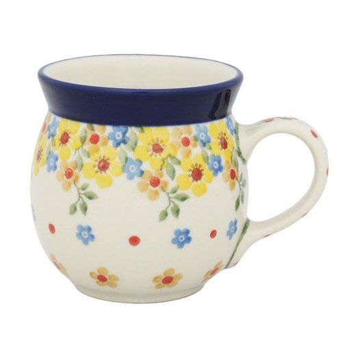 005-2225X



リアクセント
マグカップ YE小花