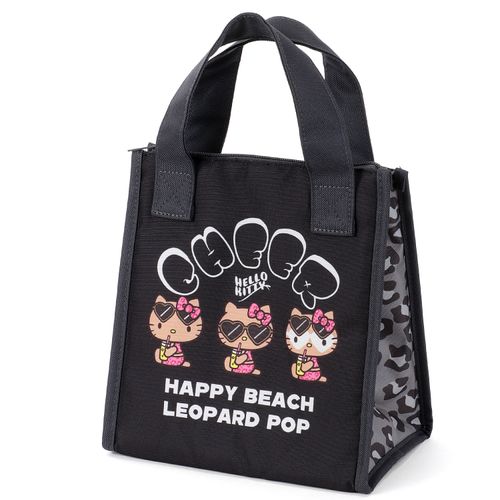 4582758030950



SRMS-3095



エムズトレード
サンリオ HELLO KITTY 三角マチ保冷バッグ 日焼け LEOPARD－BK