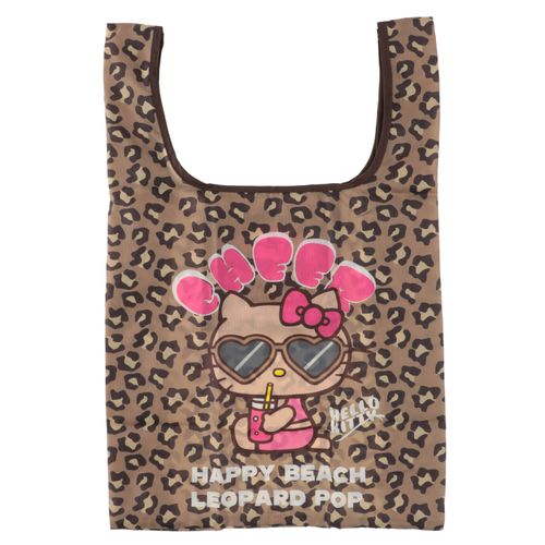 4582758030974



SRMS-3097



エムズトレード
サンリオ HELLO KITTY エコバッグ 日焼け LEOPARD－PK
