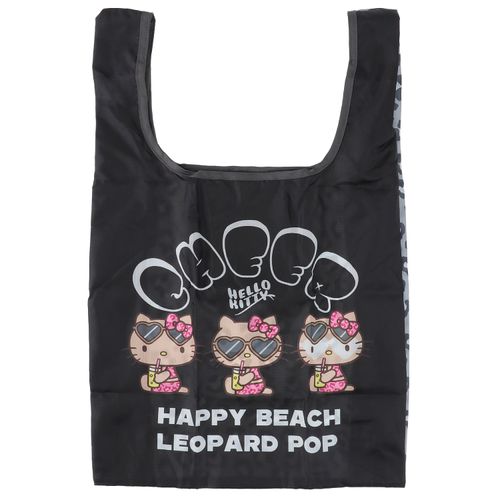 4582758030981



SRMS-3098



エムズトレード
サンリオ HELLO KITTY エコバッグ 日焼け LEOPARD－BK
