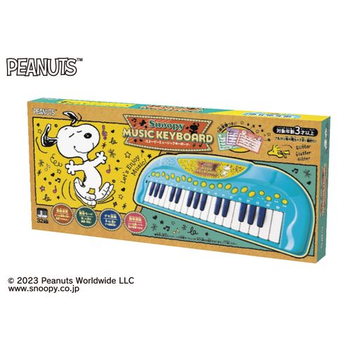 4905505345938







石川玩具
スヌーピー ミュージックキーボード