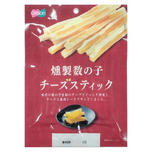 4974819903257







ナカダイ
燻製数の子チーズスティック