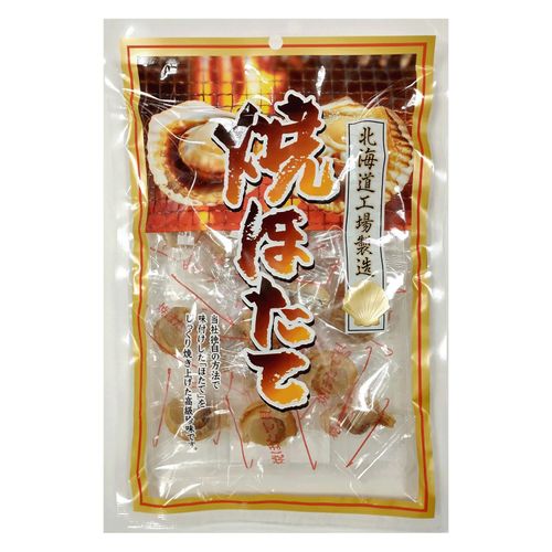 4974819528597







ナカダイ
焼きほたて 110g