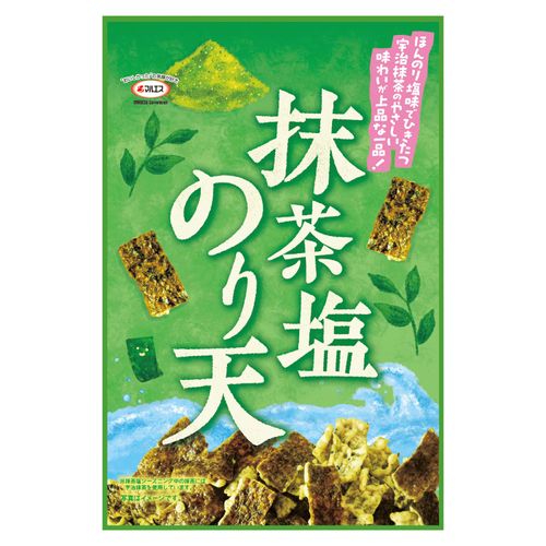 4978576188841







マルエス
抹茶塩のり天