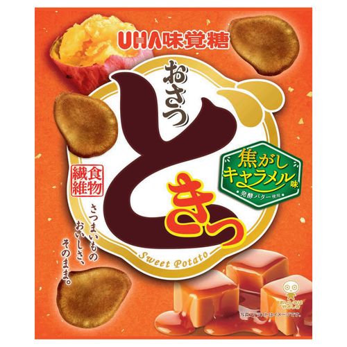 4970694213368







ＵＨＡ味覚糖
UHA味覚糖 おさつどきっ 焦がしキャラメル