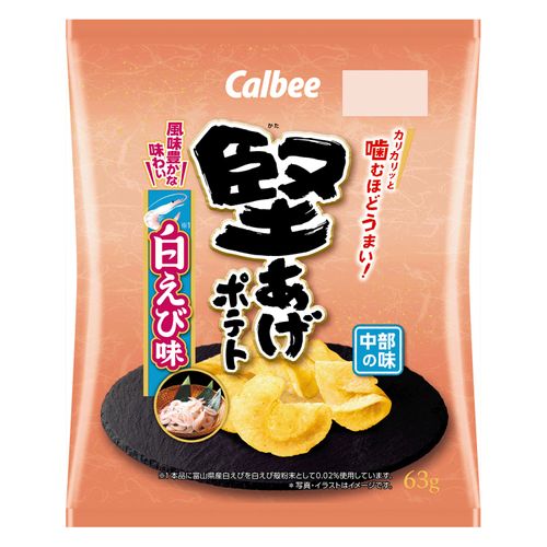 4901330922603







アイネット
堅あげポテト 白えび味