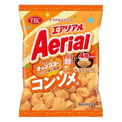 4903015560391







高山
エアリアル コンソメ味