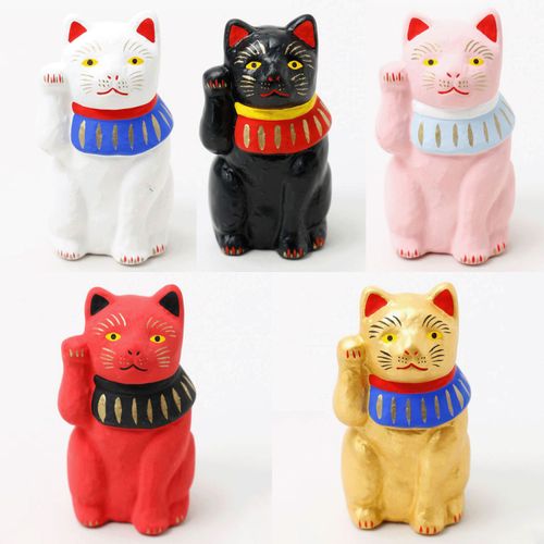 アミナコレクション
瀬戸焼 招き猫