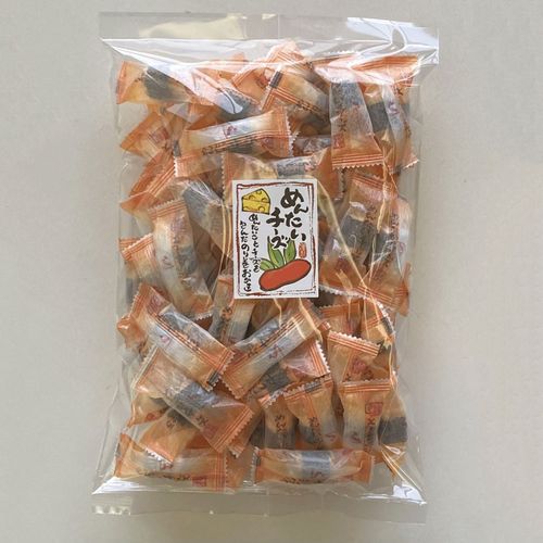 丸金食品
めんたいチーズ 200g