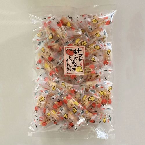 丸金食品
トマトチーズおかき 200g
