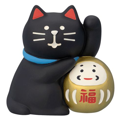 4527749958813



ZCB-95881



デコレコーポレーション
concombre だるま抱き招き猫 黒