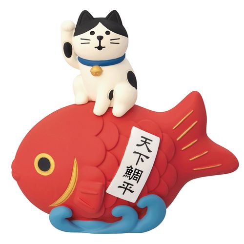 4527749958851



ZCB-95885



デコレコーポレーション
concombre めで鯛招き猫 はちわれ