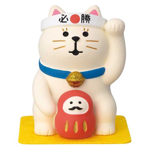 4527749297837



ZCB-29783



デコレコーポレーション
concombre 必勝祈願招き猫
