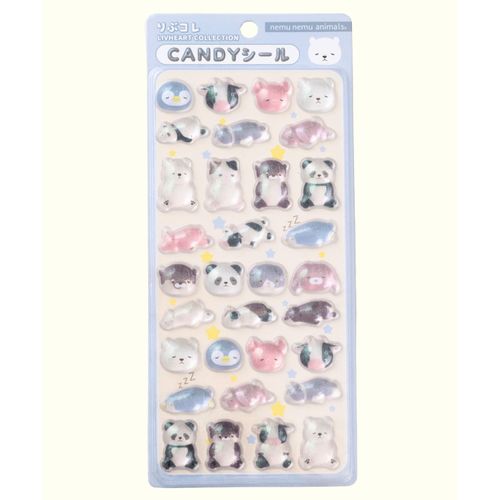 4523251932433



41136-01



りぶはあと
CANDYシール ねむねむ