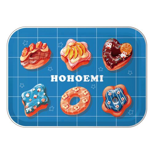 4995027202710



1000140687



アートプリントジャパン
スイーツ缶 HOHOEMI 卓上カレンダー