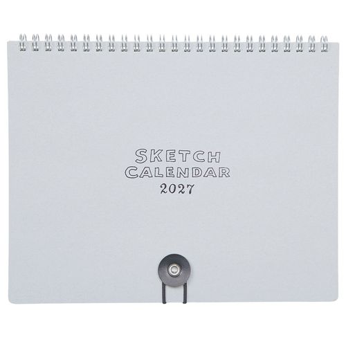 4582677686740



2712V00-GY



勝竜社
2027 CALENDAR