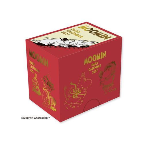 4985849136522



NK4490



新日本カレンダー
MOOMIN ミニミニ日めくり