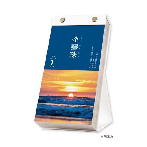 4985849135570



NK8827



新日本カレンダー
にっぽんのいろ日めくり