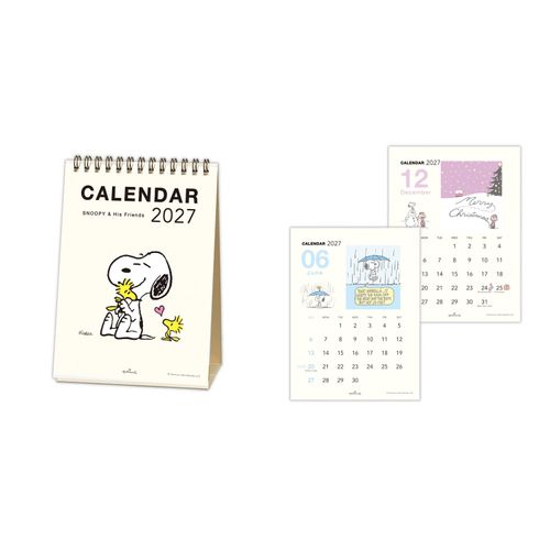 4961099853457



853457



日本ホールマーク
SNOOPY 卓上カレンダー 縦型スヌーピー