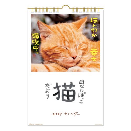 4990012509041



27ACL-04



アクティブコーポレーション
日なたぼっこ猫だより