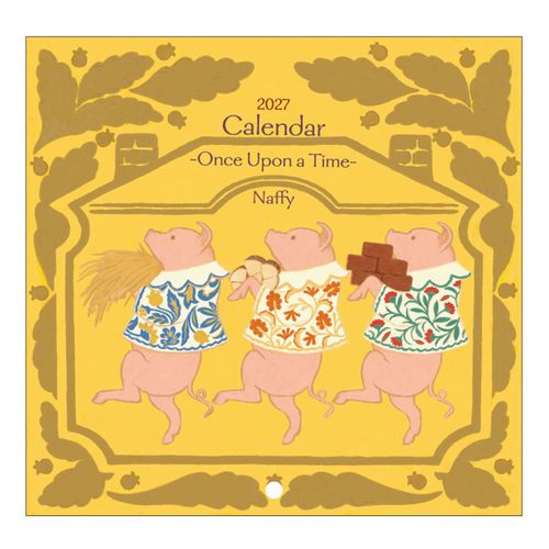 4990012509843



27ACL-84



アクティブコーポレーション
Naffy Calendar －Once Upon a Time－