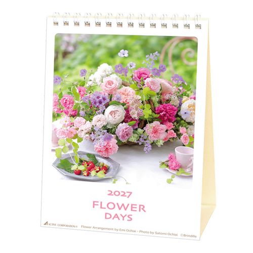 4990012945382



27ACL-538



アクティブコーポレーション
FLOWER DAYS カレンダー