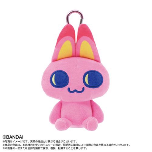 4580837700619



2670061



バンダイナムコヌイ
たまごっち ぷりぬいマスコット みゃおっち