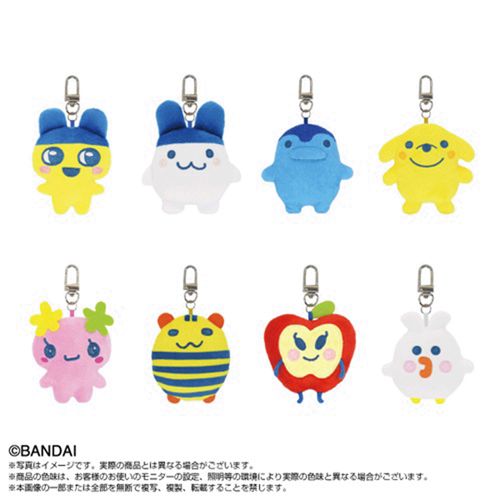 4571617938902



2693890



バンダイナムコヌイ
たまごっち ミニミニChibiぬいぐるみマスコット たまごっちパラダイス BOXセット