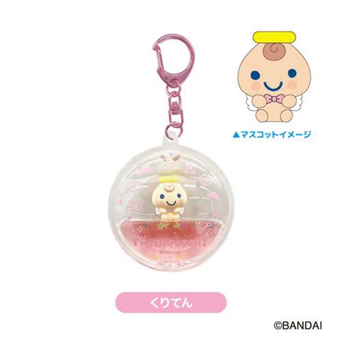 4573663687612



TMG30-04



ティー・シー・ピー
たまごっち ぷかぷかキーホルダー くりてん