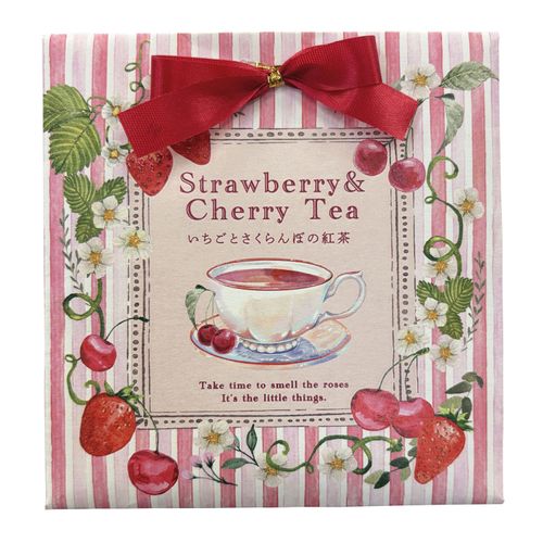 4515664712085



SV-01



コント・ド・フランス
いちごとさくらんぼの紅茶